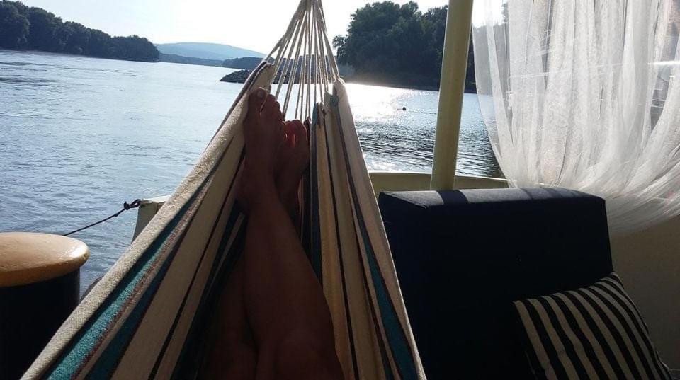 Úszó hotel Certo Nautica Pozsony
